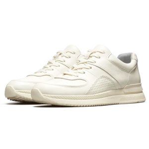 Everlane the Trainer Off White sz 8